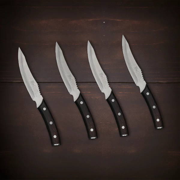 syokami classic knife-steak knives-kitchen knife