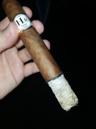 Cigar Session Photo