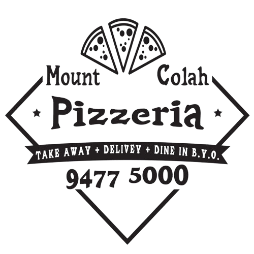 Logo - Mount Colah Pizzeria