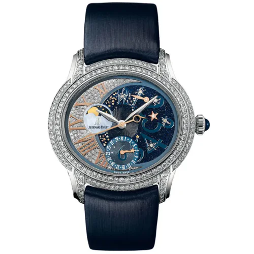 Audemars Piguet Millenary Ladies 77316BC.ZZ.D007SU.01