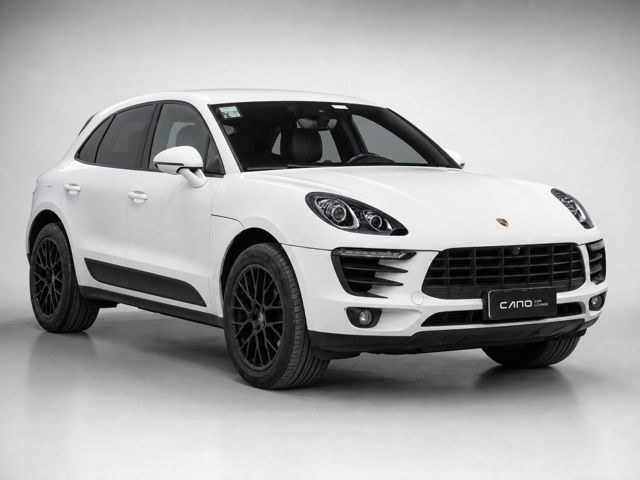 Porsche Macan S 2017