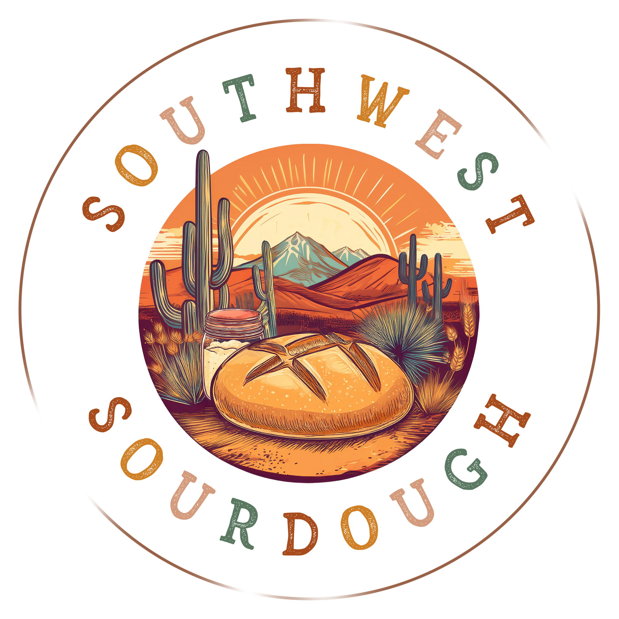 Southwest Sourdough | Amanda Conroy — photo from hotplate.com