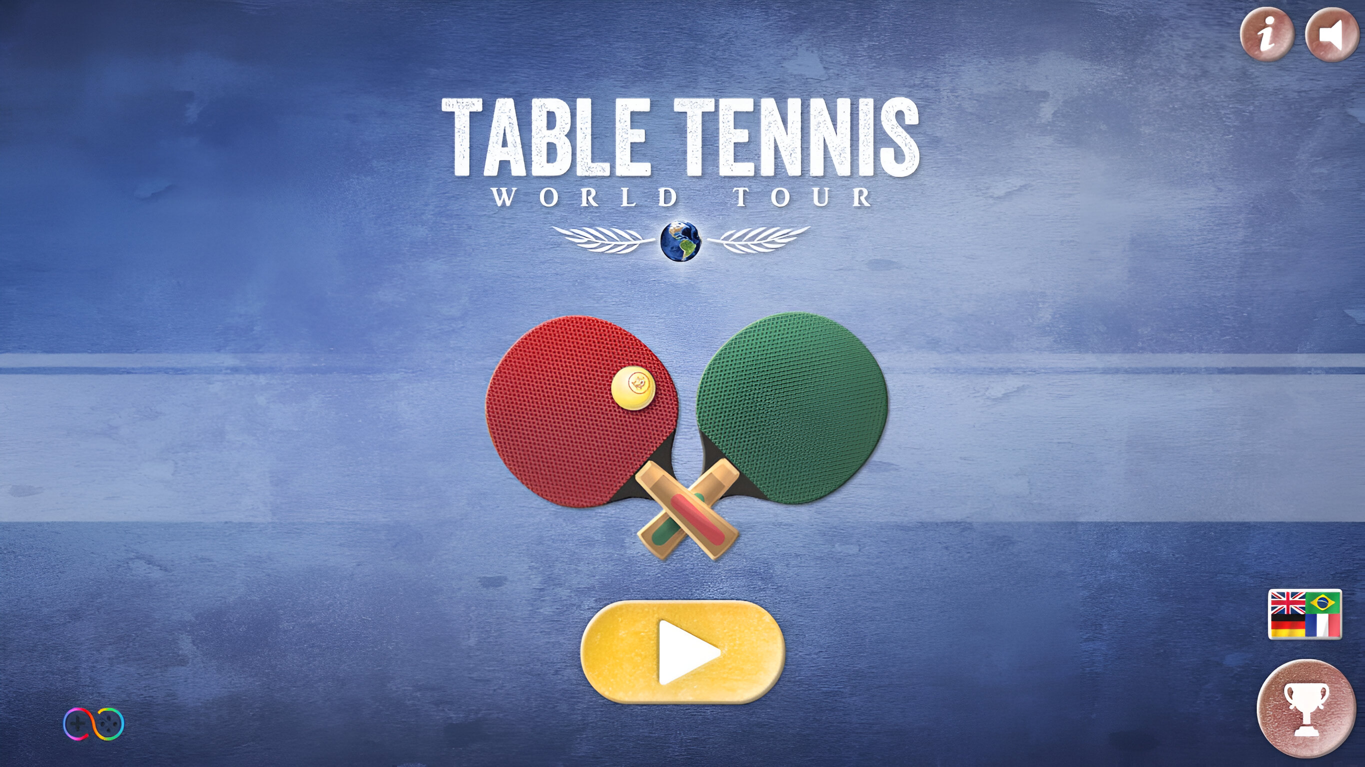 Image Table Tennis World Tour - Play Free Online Ping Pong Game