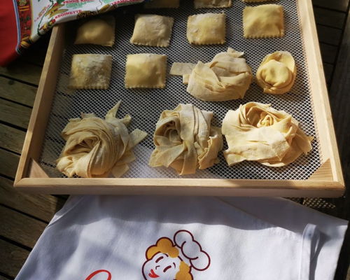 Corsi di cucina Siracusa: Corso di cucina con cous cous, gnocchetti e biscotti!