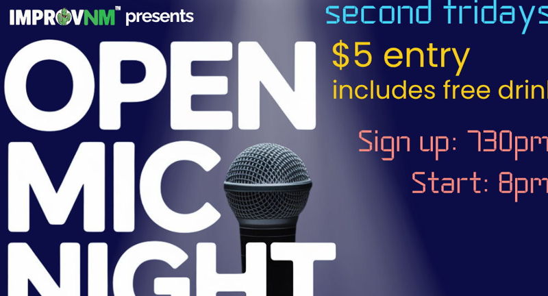 Open Mic Night
