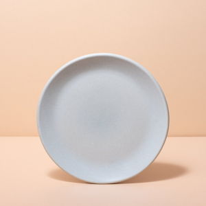 Appetizer Plate Color: Glacier — Myrth