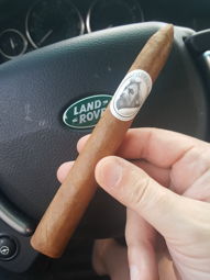 Cigar Session Photo