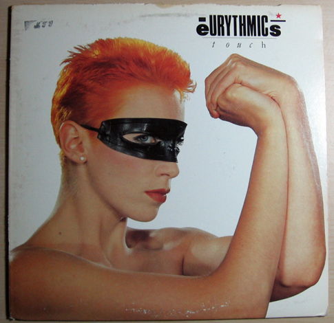 Eurythmics - Touch - 1984 RCA Victor AFL1-4917