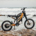 HappyRun Fast Electric Dirt Bike G300 Pro