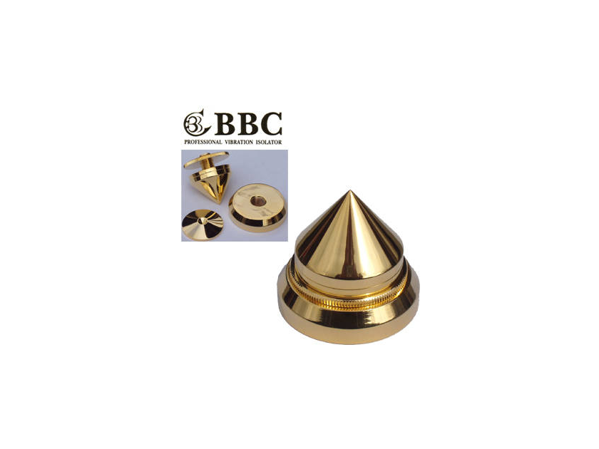 B b c gold ProCones, Heavy Dut very large isolation cones,new