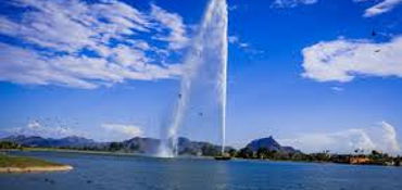 The Fountain Hills "Fling" 1/2 Day near Tempe, AZ