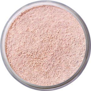 asap Pure Loose mineral powder with SPF15 pure base