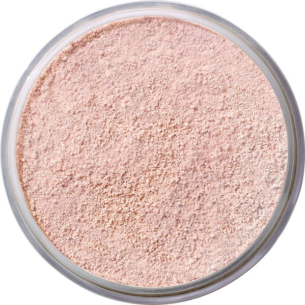 asap Pure Loose mineral powder with SPF15 pure base
