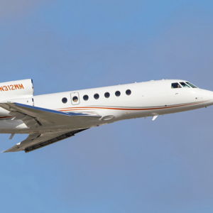 1991 Dassault Falcon 50