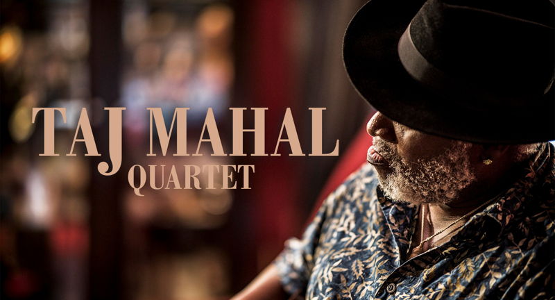 Taj Mahal Quartet