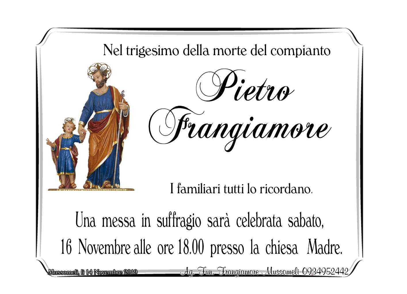Pietro Frangiamore