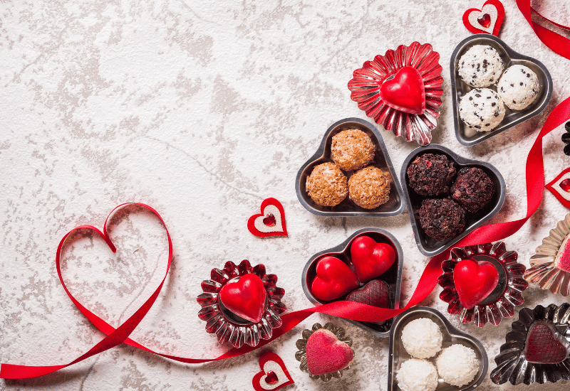 チョコトリュフ