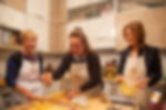 Corsi di cucina Verona: Corso di cucina: il piacere della pasta fatta in casa 