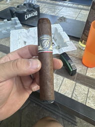 Cigar Session Photo