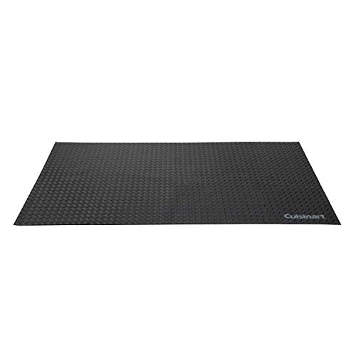 Cuisinart Premium Deck and Patio Grill Mat vs Dad's Choice Heavy Duty