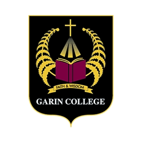 Garin College logo