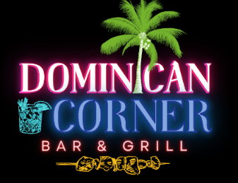Logo - Bar & Grill Dominican Corner