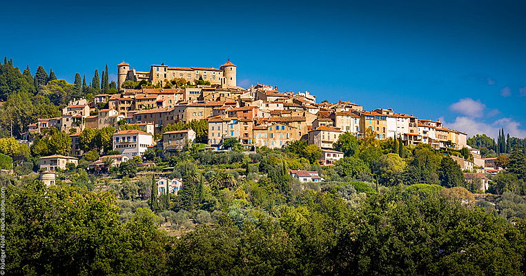 The charm of a village  Charm of Provence & French Riviera