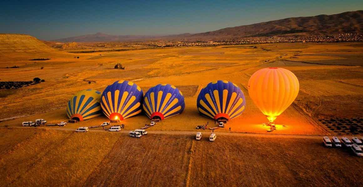 Cappadocia: The World's Best Balloon Flight - photo 6