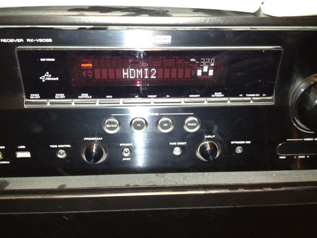 Yamaha RX-V2065 Great condition 7.2 with 2 hdmi out at ...