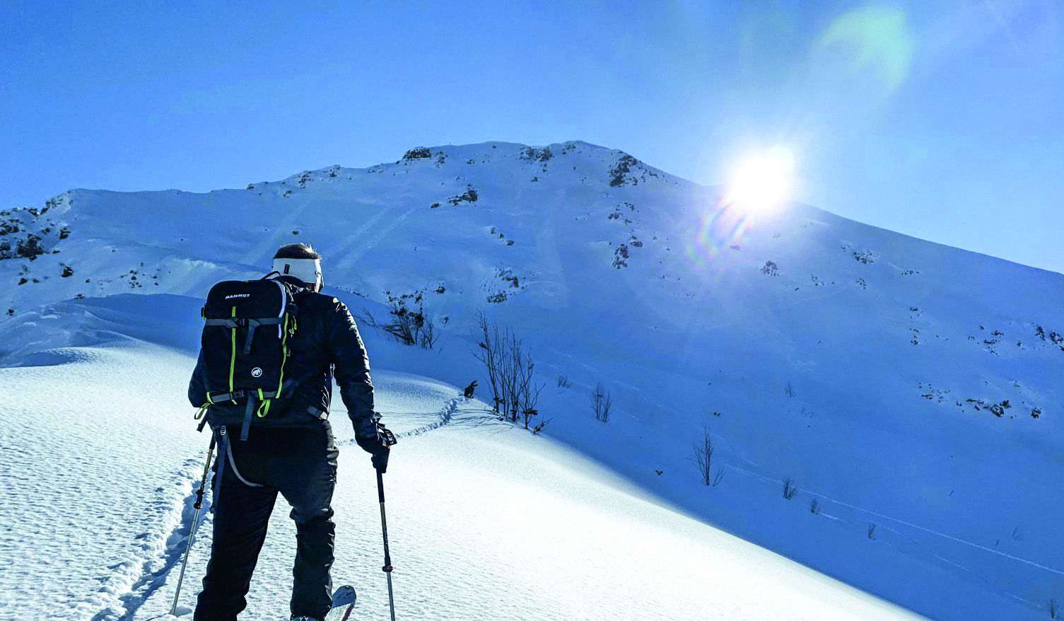 Produktname: Skitour für Einsteiger inkl. Ausr.