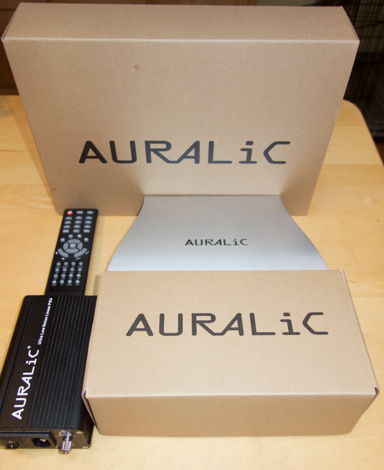 Auralic Aries Wireless Streaming Bridge