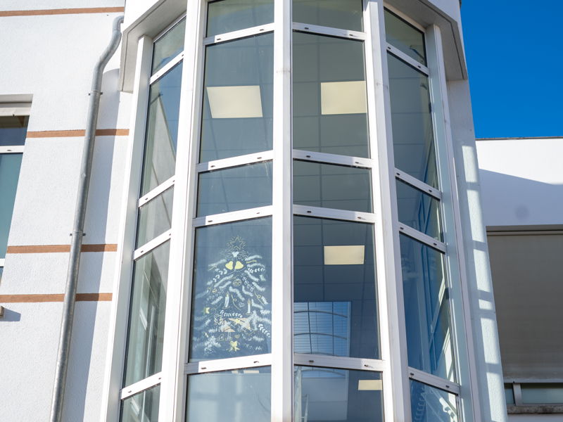 Chantier ISOFARE - Isolation thermique extérieure