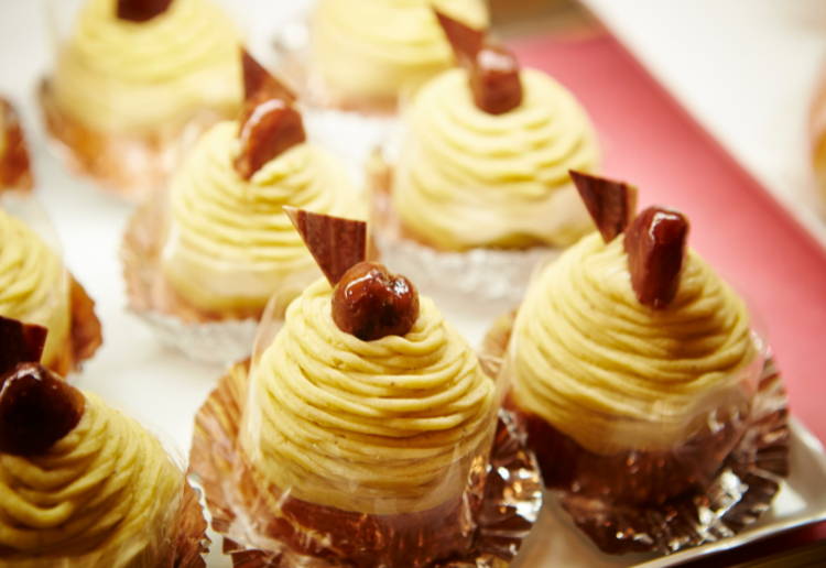 モンブラン意味