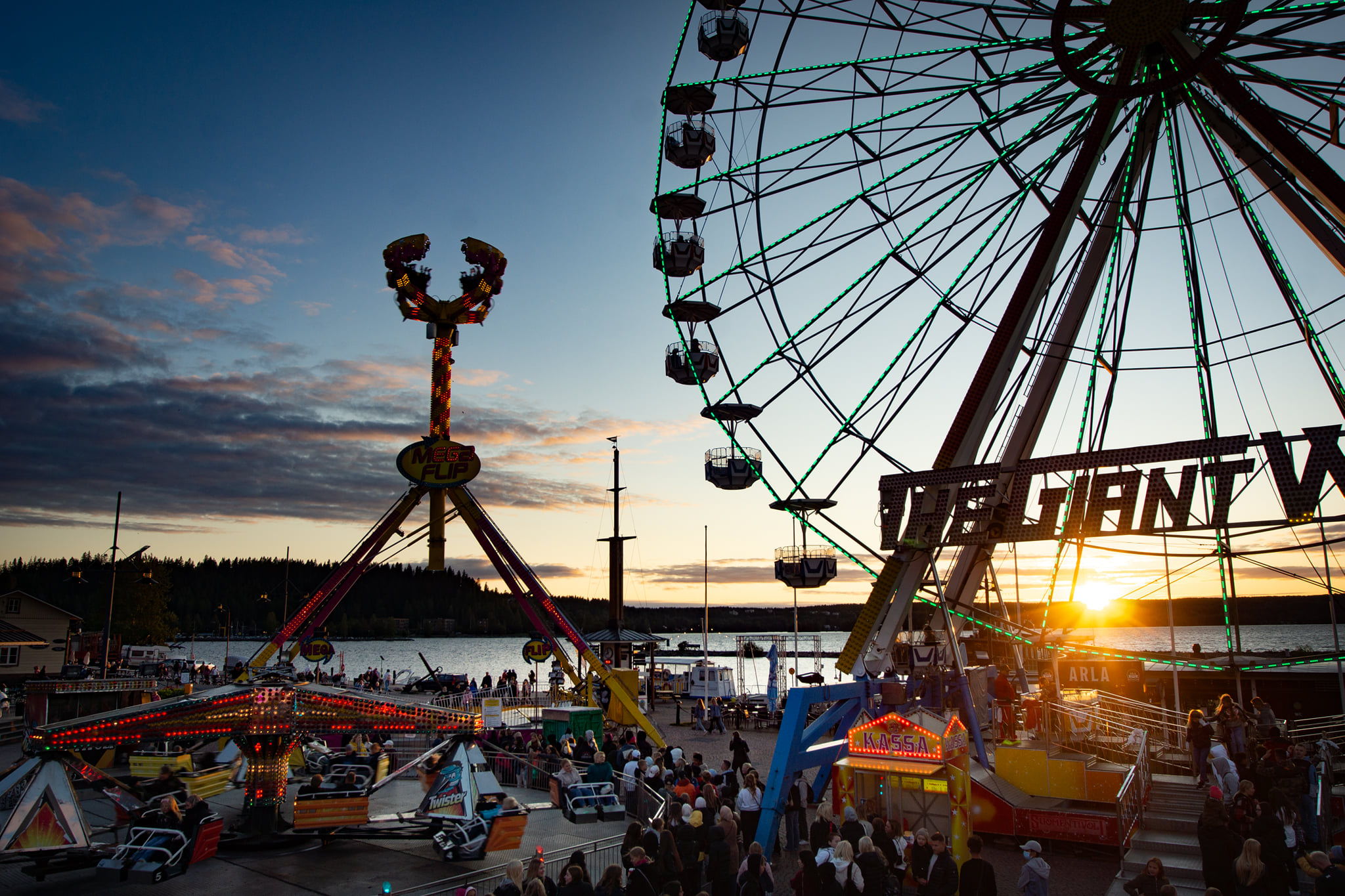 Suomen Tivoli Oy - Y-tunnus: 0400362-0 - Yritystiedot, taloustiedot,  päättäjät & hallituksen jäsenet