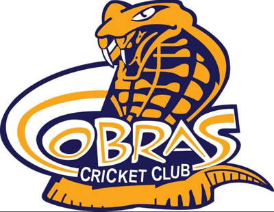 Reservoir Cobras Cricket Club Cricket Club Logo