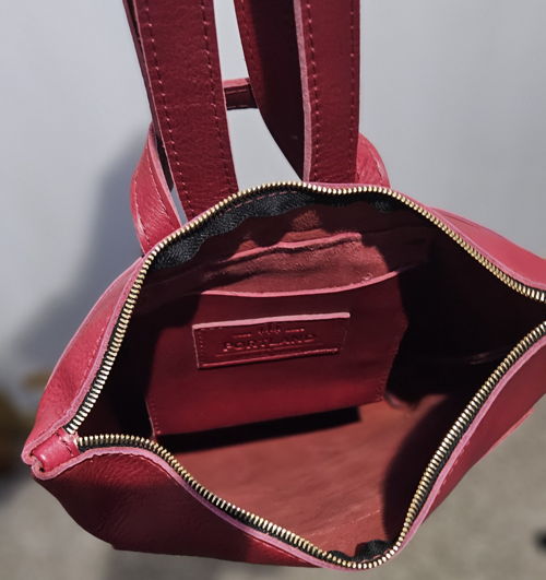 [Deleted] Laptop Backpack - $175.00 | Portland Leather Resale Marketplace