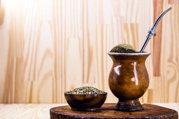 マテ茶効能