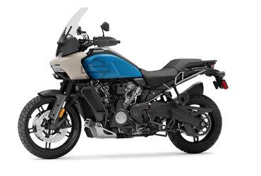 2022 HARLEY-DAVIDSON PAN AMERICA 1250 SPECIAL motorcycle for rent near Milwaukee, WI