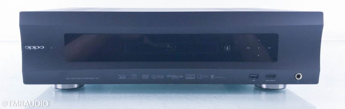 Oppo BDP-105 Universal Blu-Ray / SACD / CD Player  (12300)