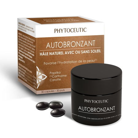 Complexe autobronzant naturel