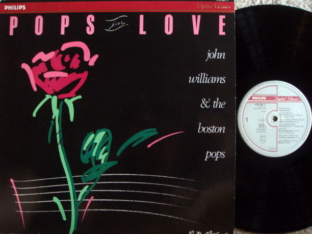 Philips Digital / JOHN WILLIAMS & - Boston Pops Orchest...