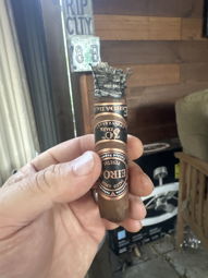 Cigar Session Photo