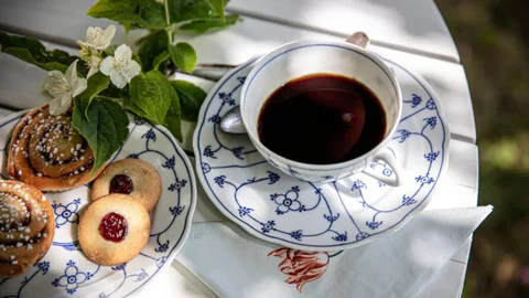 Stockholm Archipelago Experience with Ferry & Swedish Fika