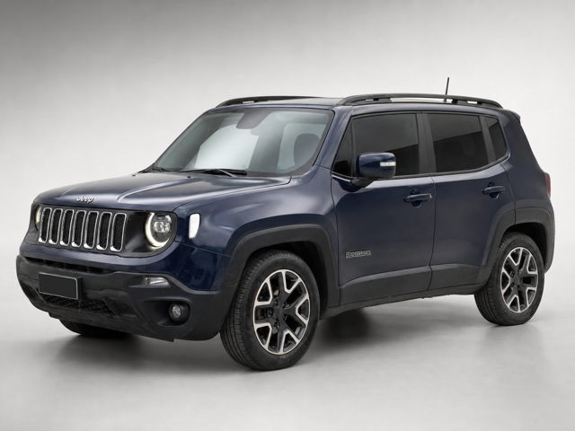 Jeep Renegade Longitude 1.8 2021