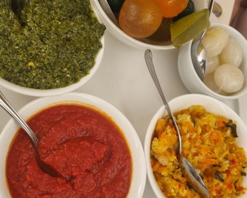 Corsi di cucina Torino: Il Gran Bollito Misto Piemontese 