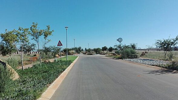  Potchefstroom
- de Land Estate