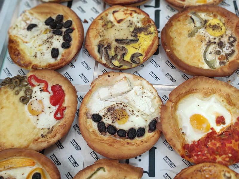 Cursos de cocina Salerno: Pan, bruschette y recetas tradicionales.