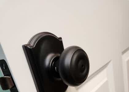 Westerville OH Home Revamped with 13 Colonial 6-Panel Doors