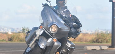 Touring Bagger Essentials near Ewa Beach, HI