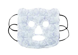Face Spa - Selbsterwärmende Maske